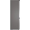 Lodówka HISENSE RB3P410SACC 413l ExtraSpace 34dB No frost 203cm do obudowy WiFi Connectlife Srebrna Smartfresh Kolor / wykończenie boków Inox