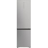 Lodówka HISENSE RB3P410SACC 413l ExtraSpace 34dB No frost 203cm do obudowy WiFi Connectlife Srebrna Smartfresh Roczne zużycie prądu 182 kWh = 209.3 zł