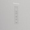 Lodówka HISENSE RB3P410SACC 413l ExtraSpace 34dB No frost 203cm do obudowy WiFi Connectlife Srebrna Smartfresh Funkcje Zmiana kierunku otwierania drzwi, Sterowanie smartfonem, Szybkie chłodzenie, Szybkie zamrażanie, Komora zero