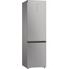 Lodówka HISENSE RB3P410SACC 413l ExtraSpace 34dB No frost 203cm do obudowy WiFi Connectlife Srebrna Smartfresh Położenie zamrażarki Na dole