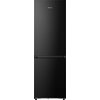 Lodówka HISENSE RB5K330GSFC Extraspace No Frost 185.6cm Czarna Roczne zużycie prądu 165 kWh = 189.75 zł