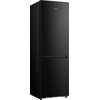 Lodówka HISENSE RB5K330GSFC Extraspace No Frost 185.6cm Czarna Położenie zamrażarki Na dole