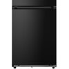 Lodówka HISENSE RB3K330SAFC Extraspace No Frost 185.6cm Czarna Kompresor inwerterowy Tak