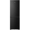 Lodówka HISENSE RB3K330SAFC Extraspace No Frost 185.6cm Czarna Roczne zużycie prądu 165 kWh = 189.75 zł
