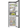 Lodówka HISENSE RB3K330SAFC Extraspace No Frost 185.6cm Czarna Pojemność [l] 215 chłodziarka + 115 zamrażarka