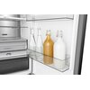 Lodówka HISENSE RB3K330SAFC Extraspace No Frost 185.6cm Czarna Liczba termostatów 2