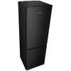 Lodówka HISENSE RB3K330SAFC Extraspace No Frost 185.6cm Czarna Kolor / wykończenie frontu Czarny