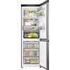 Lodówka HISENSE RB3K330SAIC Extraspace No Frost 185.6cm Szara Pojemność [l] 215 chłodziarka + 115 zamrażarka