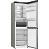 Lodówka HISENSE RB3K330SAIC Extraspace No Frost 185.6cm Szara Liczba drzwi 2
