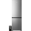 Lodówka HISENSE RB3K330SAIC Extraspace No Frost 185.6cm Szara