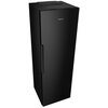 Lodówka HISENSE RL5K370GSFC 372l ExtraSpace 35dB 185cm do obudowy Ciemne wnętrze WiFi Connectlife Czarna Metal Cooling Kolor producenta Czarny