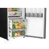 Lodówka HISENSE RL3K370SAFC 372l ExtraSpace 35dB 185cm do obudowy WiFi Connectlife Czarna Metal Cooling Sterowanie Elektroniczne