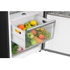 Lodówka HISENSE RL3K370SAFC 372l ExtraSpace 35dB 185cm do obudowy WiFi Connectlife Czarna Metal Cooling Liczba agregatów 1
