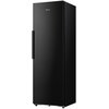 Lodówka HISENSE RL3K370SAFC 372l ExtraSpace 35dB 185cm do obudowy WiFi Connectlife Czarna Metal Cooling Położenie zamrażarki Brak