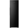 Zamrażarka HISENSE FT5K310GSFC 312l 35dB No frost 185cm do obudowy Ciemne wnętrze WiFi Connectlife Czarna Metal Cooling Klasa zamrażarki ****