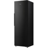 Zamrażarka HISENSE FT5K310GSFC 312l 35dB No frost 185cm do obudowy Ciemne wnętrze WiFi Connectlife Czarna Metal Cooling Klasa emisji hałasu B