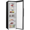 Zamrażarka HISENSE FT3K310SAFC 312l 35dB No frost 185cm do obudowy WiFi Connectlife Czarna Metal Cooling Klasa zamrażarki ****