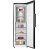 Zamrażarka HISENSE FT3K310SAFC 312l 35dB No frost 185cm do obudowy WiFi Connectlife Czarna Metal Cooling Roczne zużycie prądu 166 kWh = 190.9 zł