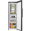 Zamrażarka HISENSE FT3K310SAFC 312l 35dB No frost 185cm do obudowy WiFi Connectlife Czarna Metal Cooling Rodzaj zamrażarki Szufladowa
