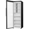 Zamrażarka HISENSE FT3K310SAFC 312l 35dB No frost 185cm do obudowy WiFi Connectlife Czarna Metal Cooling Klasa emisji hałasu B