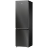 Lodówka HISENSE RB5P410SBFC No Frost 203cm Ciemny Inox Liczba drzwi 2