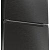 Lodówka HISENSE RB5P410SBFC No Frost 203cm Ciemny Inox Szklane wykończenie drzwi Nie