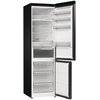 Lodówka HISENSE RB5P410SBFC No Frost 203cm Ciemny Inox Położenie zamrażarki Na dole