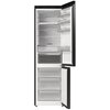 Lodówka HISENSE RB5P410SBFC No Frost 203cm Ciemny Inox Roczne zużycie prądu 182 kWh = 209.3 zł