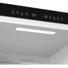 Lodówka HISENSE RB5P410SBFC No Frost 203cm Ciemny Inox Kolor / wykończenie frontu Czarny