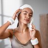 Zestaw 3 Masażerów do twarzy CECOTEC FaceCare SkinRoutine Kolor Biały