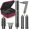 Suszarko-lokówka COSHARE SuperFlow InStyle HS30E 1000 W Szary Średnica [mm] 35