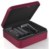 Suszarko-lokówka COSHARE SuperFlow InStyle HS30E 1000 W Szary Liczba poziomów temperatury 4