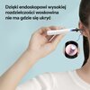 Otoskop z kamerą BEBIRD X0 Czarny Wyposażenie 1 x Pojemnik na końcówki