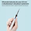 Otoskop z kamerą BEBIRD X0 Czarny Wyposażenie Karta gwarancyjna