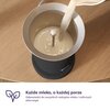 Spieniacz PHILIPS Baristina BAR311/60 Czarny Wykonanie Powłoka nieprzywierająca