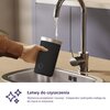 Spieniacz PHILIPS Baristina BAR311/60 Czarny Wykonanie Stal nierdzewna