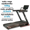 Bieżnia elektryczna BH FITNESS RX9 G6174 2941W 22km/h