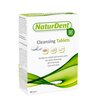 Tabletki do czyszczenia protez FITTYDENT Naturdent dla vegan (48 szt.) Funkcje Usuwanie przebarwień i osadów