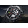 Smartwatch COLMI V75 Czarny Kompatybilna platforma iOS