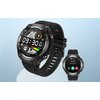 Smartwatch COLMI V75 Czarny Rozmiar koperty [mm] 58
