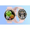 Smartwatch COLMI V72 Złoty Wodoszczelność Odporność na zachlapanie