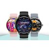 Smartwatch COLMI V72 Czarny Wykonanie paska Silikon