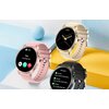 Smartwatch COLMI V73 Złoty Kompatybilna platforma iOS