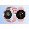 Smartwatch COLMI V73 Różowy Rodzaj Smartwatch