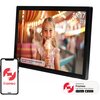 Ramka cyfrowa DENVER Frameo PFF-3260 Czarny