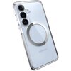 Etui SPECK Presidio Perfect-Clear Magnet MagSafe do Samsung Galaxy S24/S25 Przezroczysty Dominujący kolor Przezroczysty