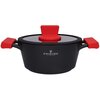 Zestaw garnków ZWIEGER Obsidian ZGA8429 (6 elementów) Pojemność [l] garnek 3.5 l