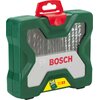 Zestaw wierteł BOSCH X-Line + bity (33 elementów) Liczba sztuk w opakowaniu 33