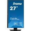 Monitor IIYAMA ProLite XUB2793QS-B7 27" 2560x1440px IPS 100Hz 1 ms [MPRT] Czas reakcji matrycy [ms] 1 [MPRT]