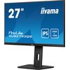 Monitor IIYAMA ProLite XUB2793QS-B7 27" 2560x1440px IPS 100Hz 1 ms [MPRT] Nowa klasa energetyczna E